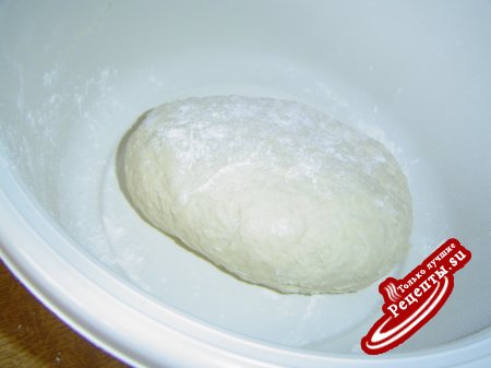 Булочки, вариант от брецелей (Brezeln)-Laugenbr?tchen