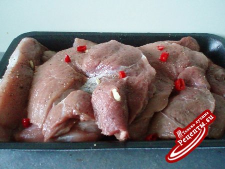 Свинья на сеновале мировой известности