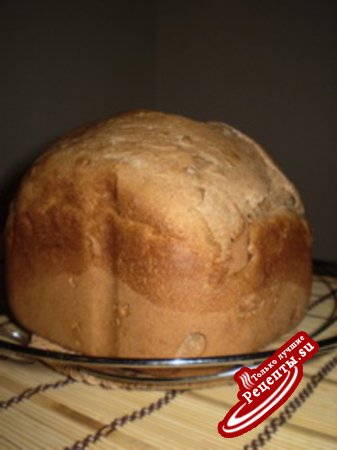 Ржаной хлеб-Памперникель от Zarina