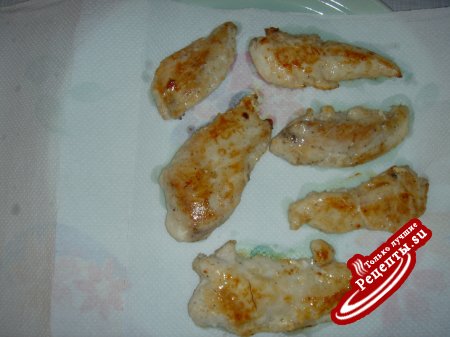 Салат "Верона"