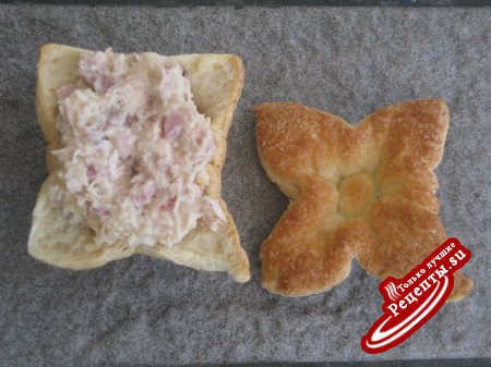 Оригинальная подача жюльенов и иже с ними