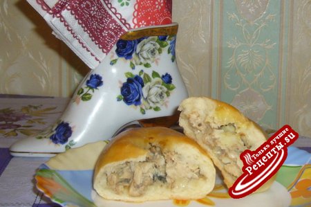 Расстегаи бюджетные