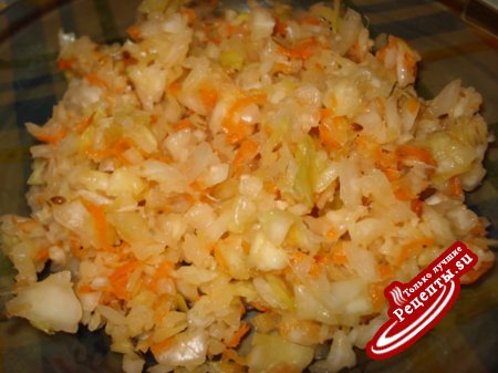 Салат ("НЕТ осенней депрессии")