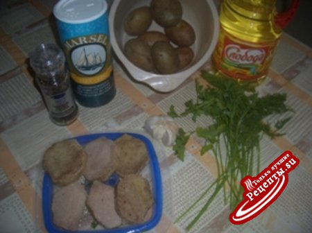 салат "Сосновый бор"-2