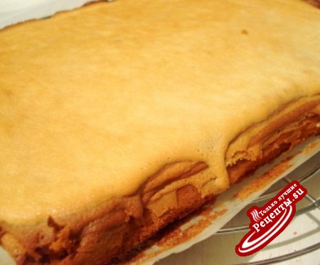 Baumkuchen (баумкухен) – слоистый тортик / пироженки