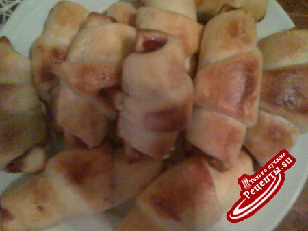 круасанчики домашние