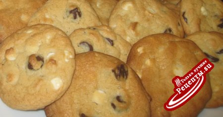 Печенье с шоколадными чипсами (Chocolate Chip Cookie )