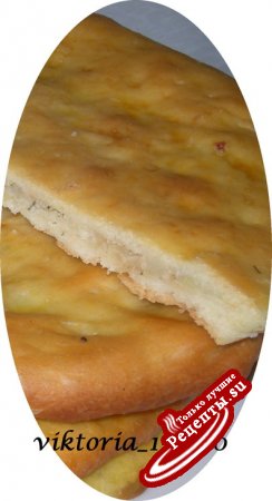 Осетинские пироги по-украински