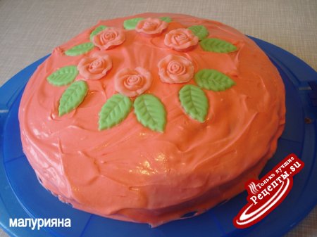 Торт "Алёнушка"