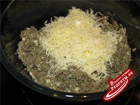 канеллиони с печенью