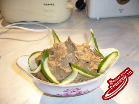 Печеночная мозаика