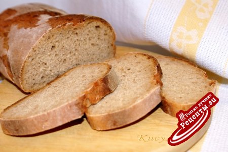 Свекольный хлеб