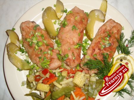 Люляшки от "ленивой" Наташки