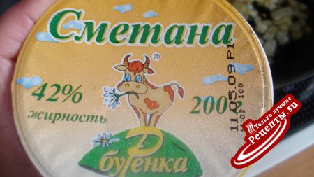 Салат из морепродуктов "ПО-СОВЕЦКИ", ой, конечно, по-советски