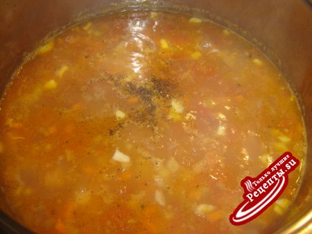 Картофельный фиш-суп