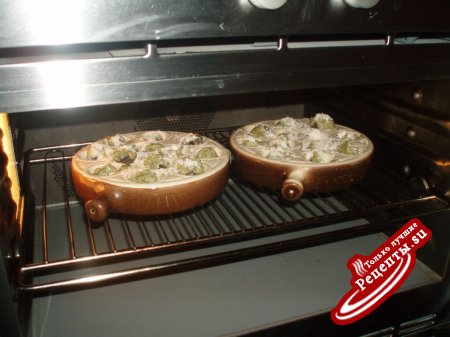 Escargots a la Bourguignone (для тех, кто понимает, или скоро поймет)