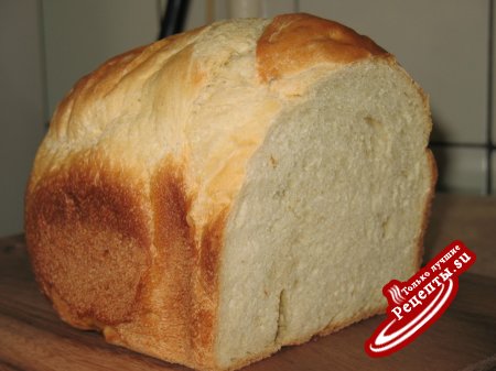 Хлеб горчичный (для хлебопечки)