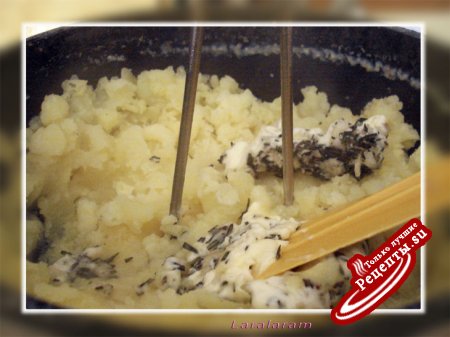 Скумбрия на КОФЕЙНОМ ОБЛАКЕ! - Привет "хавайскому" народу и его славным сыновьям...