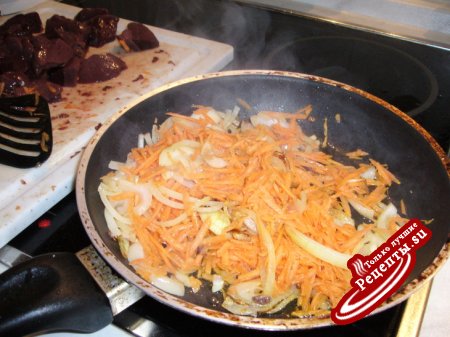 Печеночная мозаика
