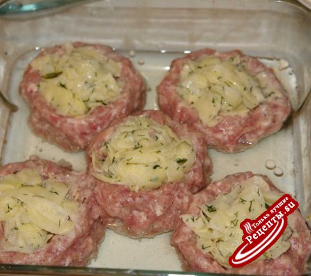 Мясные гнезда