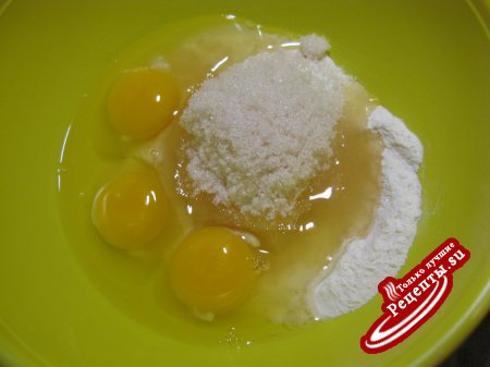 " Фар бретон ", пирог на Масленицу