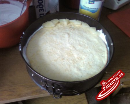 Нежный белый вкусный!