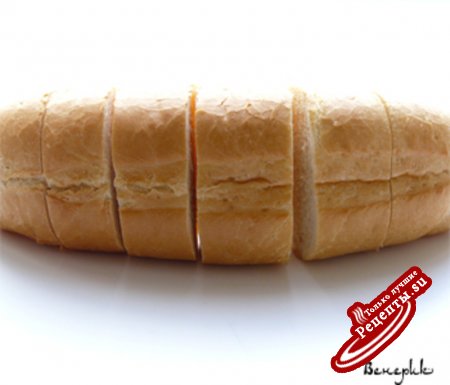 Ленивый сэндвич-багет