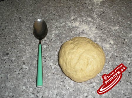 Мясной пирог