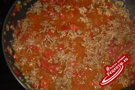 Чили кон карне (Chili con carne)