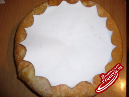 Сладкий пирог