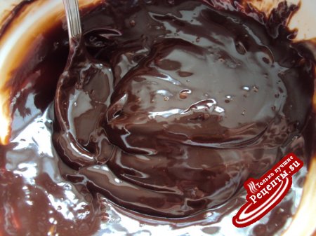 торт "Шоколадный праздник"