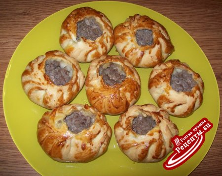 пирожки по татарски