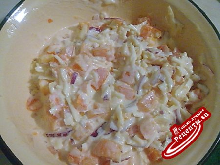 салат "Крымский"