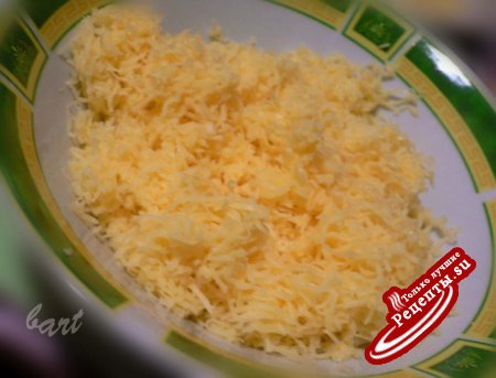 Перец фаршированный сыром(вариант)