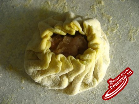 Никуман - японская паровая булочка