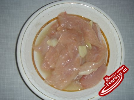 Салат "Верона"
