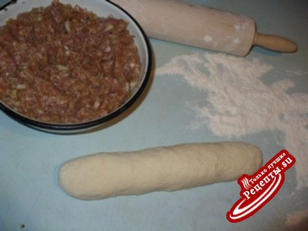 Манты (Энный вариант)