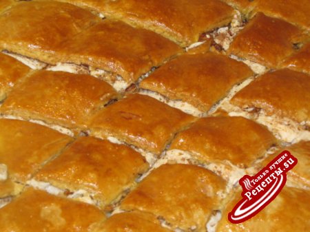 Сочински пирог( вариант)