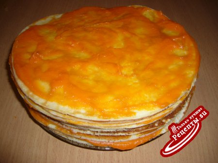 Сладкий пирог