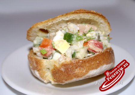 Поповеры (popovers) пустые булочки