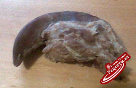 Салат "Языкатый"