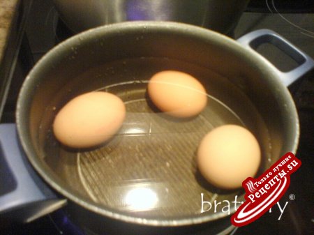 Яйца для тёщи