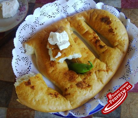 (Пърленка), продолжение болгарской темы