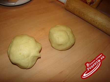Картофельный фарл (жареные картофельные лепешки)