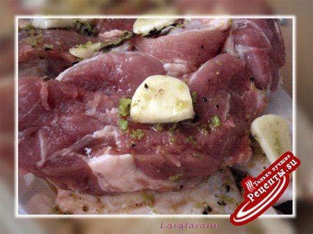 ADOBADO - почти по-филиппински! "КУРИНОЕ СВИНСТВО"