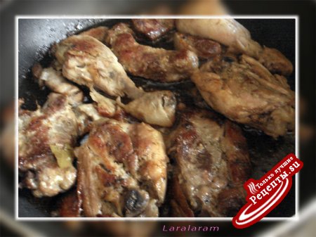 ADOBADO - почти по-филиппински! "КУРИНОЕ СВИНСТВО"