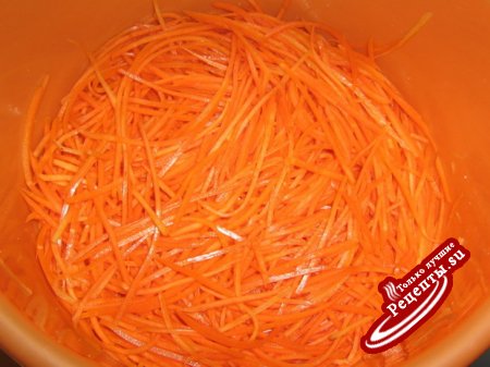 морковча домашняя