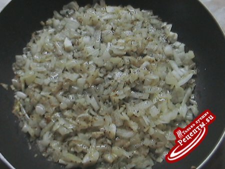 Зразы из баранины с курагой