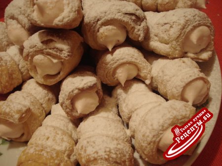 МУФТОЧКИ и сладкие и солёные