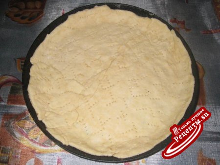 Пирог"Дешево и сердито"